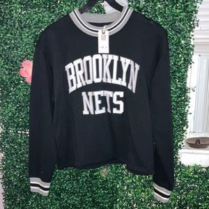 Brooklyn Nets Sweater